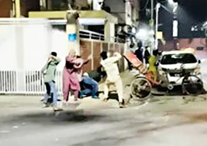 আইনশৃঙ্খলায় আমলে নিন সতর্কবাণী