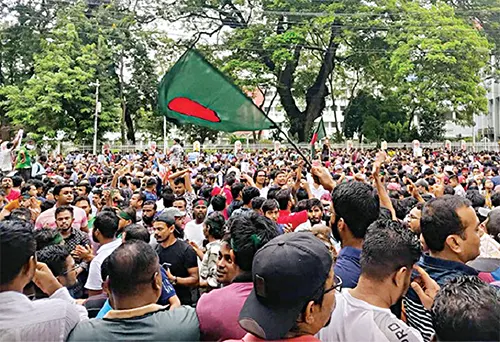 জুলাই গণ-অভ্যুত্থানে সংস্কারের দাবি আর এখনকার বাস্তবতা