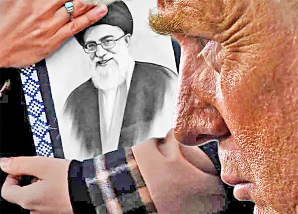 ট্রাম্পের ‘ওয়ার অফ চয়েস’ ও বাংলাদেশের ভবিষ্যৎ