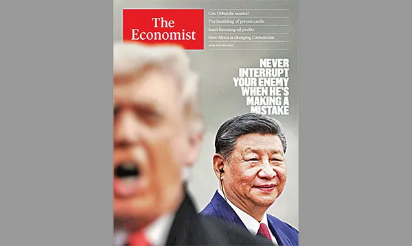 যুদ্ধ থেকে চীন যেভাবে জয়ের আশা করছে