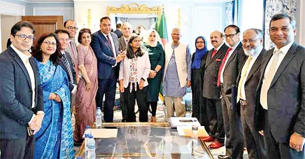 লন্ডন সফরের হাওয়া লাগেনি পাচার হওয়া অর্থে