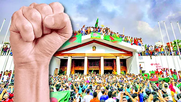 জুলাই গণ-অভ্যুত্থানের পর আমাদের উঠে দাঁড়ানোর পরীক্ষা