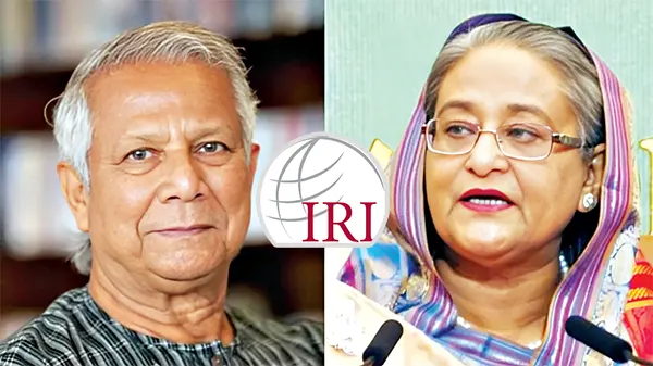 ক্ষমতাসীনদের গুণকীর্তন করার জরিপ!