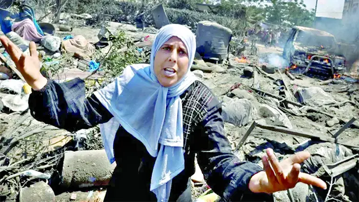 ইসরাইলি প্রধানমন্ত্রী নেতানিয়াহুর রাজনৈতিক মৃত্যু!