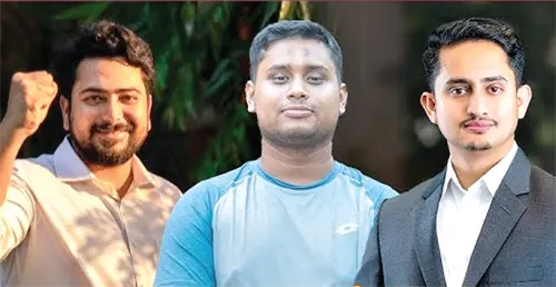 টালমাটাল এনসিপি