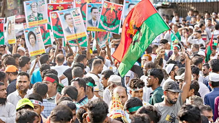 বিএনপি’র সামনে যত চ্যালেঞ্জ