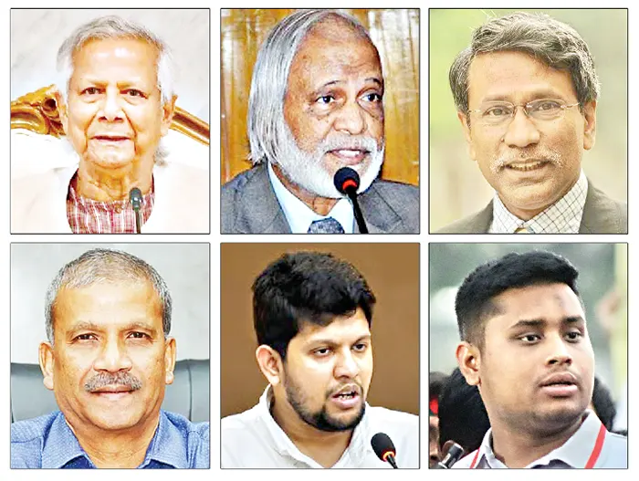 রাজনীতিতে আলোচিত ইস্যুগুলোর সুরাহা কোন পথে?