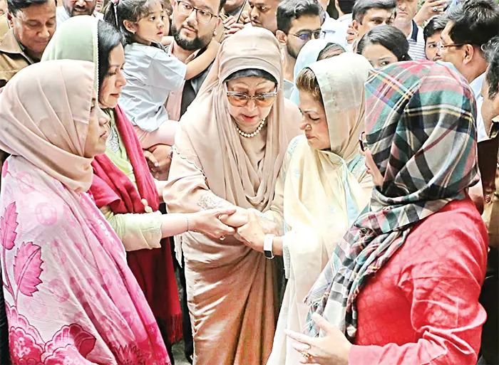 প্রত্যাবর্তন