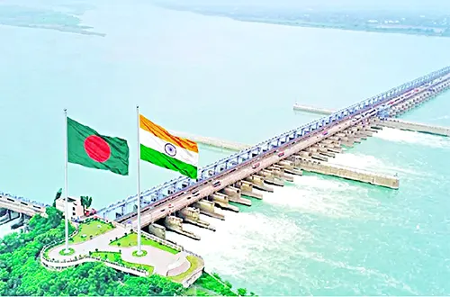 গঙ্গা চুক্তি ও বাংলাদেশের নদীকূটনীতির নতুন সন্ধিক্ষণ