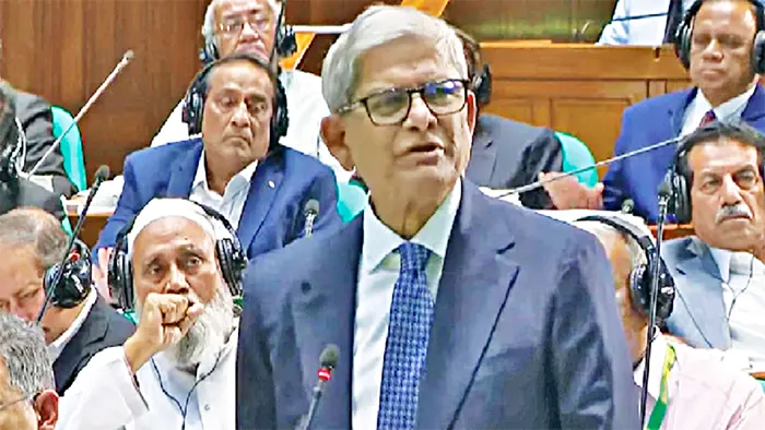 জামায়াতকে ক্ষমা চাইতে বলে  মির্জা ফখরুল কী অন্যায় করেছেন
