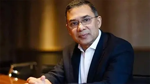 বদলে গেছেন তারেক রহমান