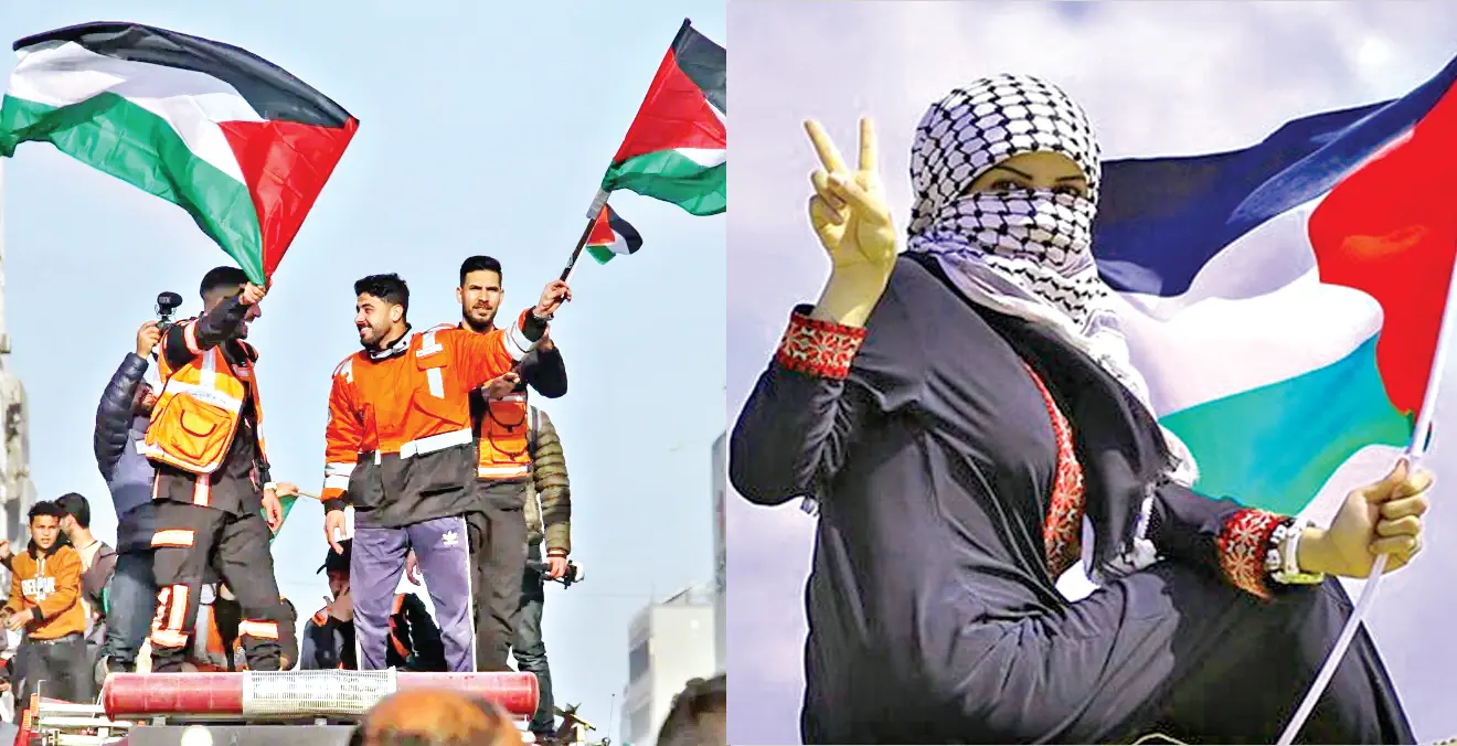 গাজার আগ্রাসন কি শুধুই মানবিক বিপর্যয়?