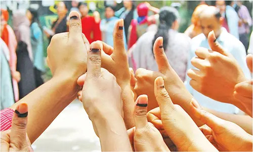 গণভোটেও  কি লাভ ক্ষতির হিসাব?