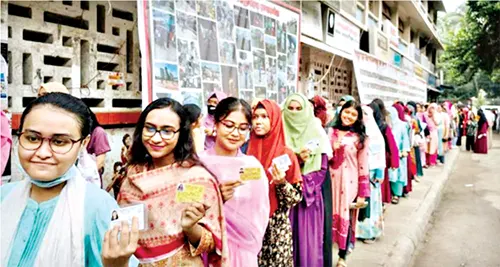 ছাত্র সংসদ ও ছাত্র রাজনীতি