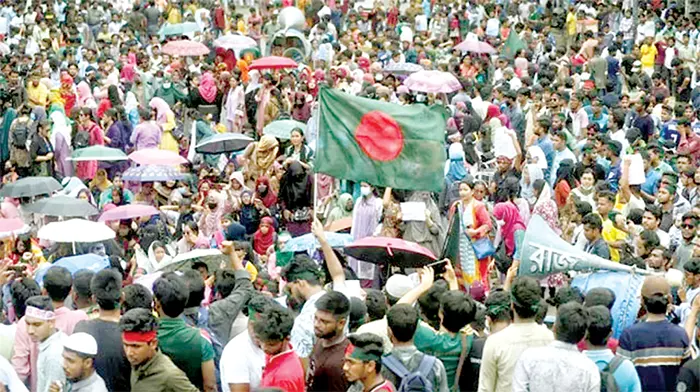 প্রয়োজন ফ্যাসিবাদের বিকল্প গণতান্ত্রিক রাষ্ট্রকাঠামো