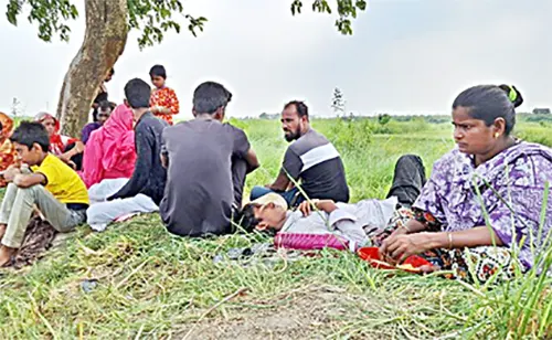 সীমান্তে পুশব্যাক মানবিক সংকট, দ্বিপক্ষীয় সম্পর্ক ও ভূরাজনীতির অবস্থান
