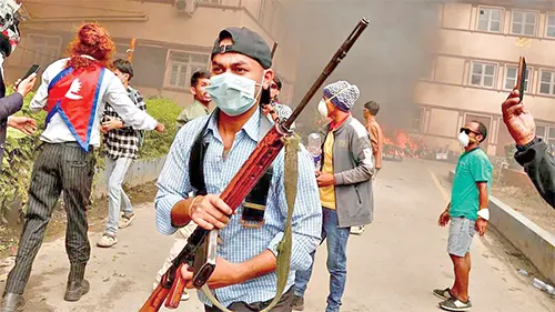 প্রতিবেশী দেশগুলোর অস্থিরতা ভারতে কি প্রভাব ফেলবে