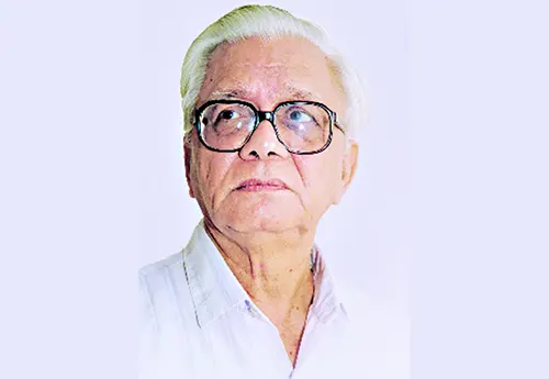 বদরুদ্দীন  উমর যেখানে ব্যতিক্রম