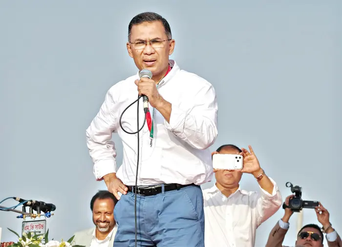 নির্বাচন নিয়ে বিদেশি মিডিয়া, ম্যাজিকম্যান তারেক রহমান