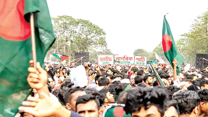 ‘রাজার দলের’ তকমা পাওয়া এনসিপি’র ভবিষ্যৎ কী?