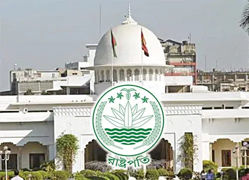 সাংবিধানিক রাষ্ট্রনায়ক ‘রাষ্ট্রপতি’র আসল পরীক্ষা