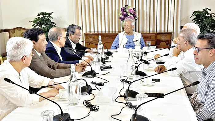 কেমন হবে দ্বিতীয় অধ্যায়