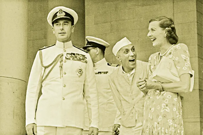 নেহেরু ও এডুইনার সম্পর্কের রসায়ন নিয়ে বিজেপি’র উৎসাহ কেন?