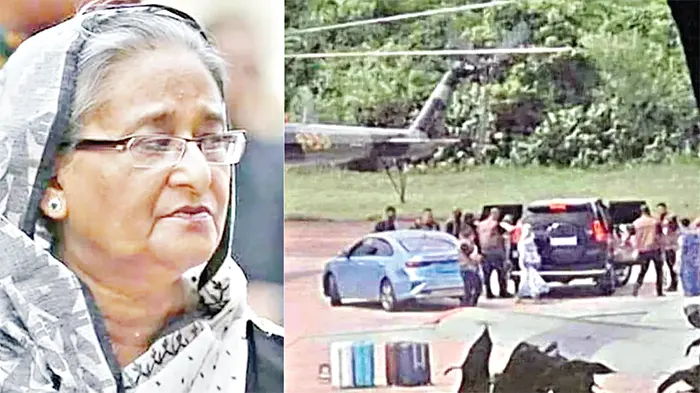 কেন আওয়ামী লীগ ও শেখ হাসিনার এমন পরিণতি