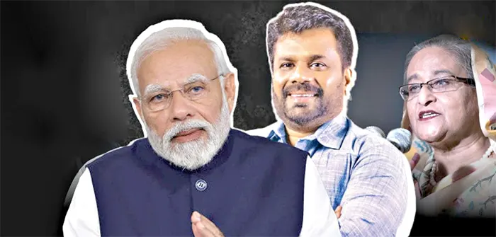 হাসিনার ভাগ্য বরণ করবেন না তো দিশানায়েকে!