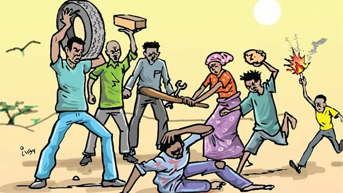 কোথাও কোনো সুখবর নেই