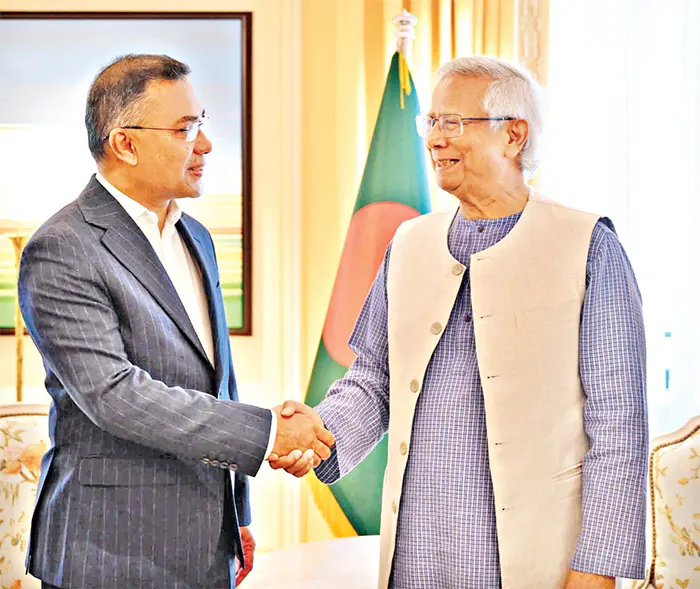লন্ডন বৈঠকের আগে-পরে
