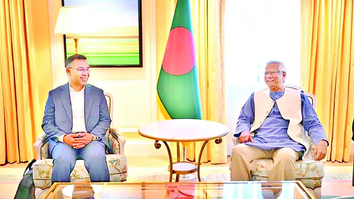 লন্ডন বৈঠকের পর বিএনপি’র রাজনীতিতে চাঞ্চল্য