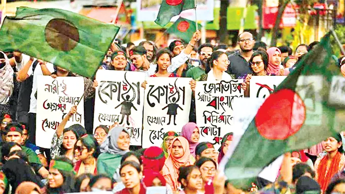 নির্বাচনের পুলসিরাত জুলাই সনদ