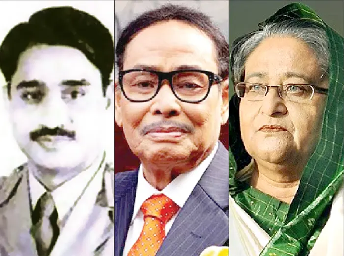 একজন বীরের রক্তঋণ,  শেখ হাসিনার প্রতিদান
