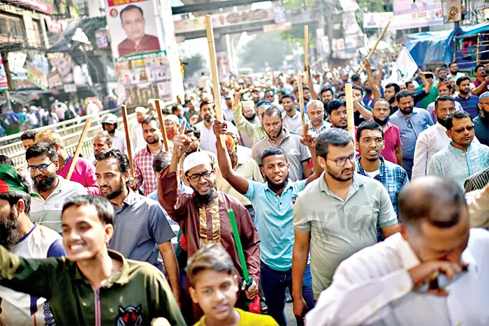 বাংলাদেশের নির্বাচন নিয়ে ওয়াশিংটন পোস্টের রিপোর্ট, চাঞ্চল্য চারদিকে
