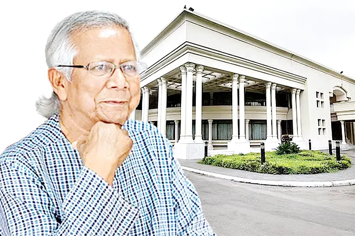 পদত্যাগ নয়, নতুন করে  ঘুঁটি সাজানো হচ্ছে