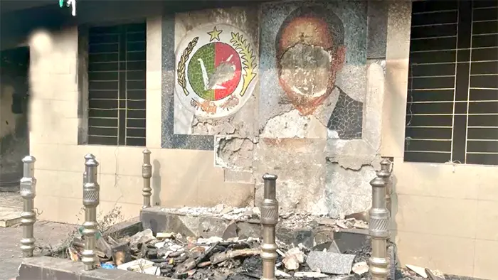প্রশ্নবিদ্ধ জাপা’র রাজনৈতিক ভবিষ্যৎ কোন পথে