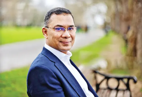 তারেক রহমান কি শুকতারা হয়ে উঠতে পারবেন?