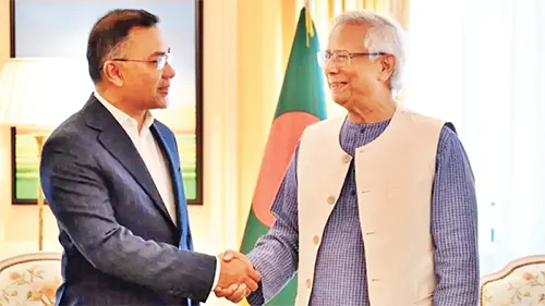 তারেক রহমান ও গণতন্ত্রের প্রত্যাবর্তন টেইক ব্যাক বাংলাদেশ