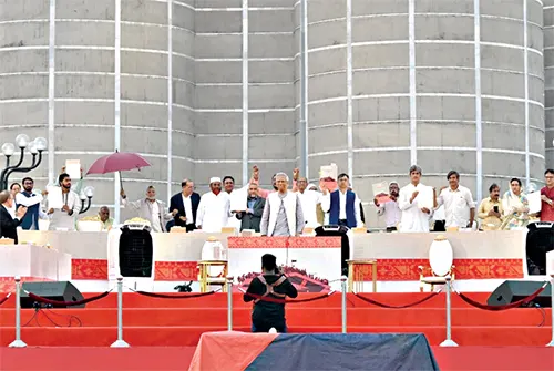 আইনি ভিত্তি, রাজনৈতিক ঐকমত্য ও গণভোট, কোন পথে জুলাই সনদ বাস্তবায়ন?