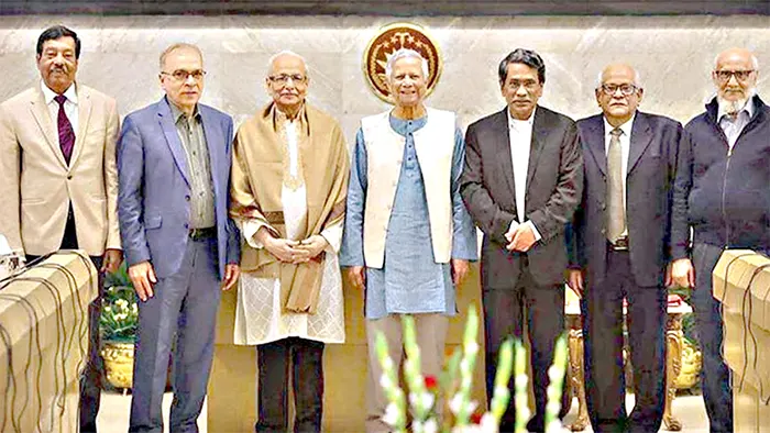 ঐকমত্য কমিশনঃ কার সঙ্গে দ্বিমত কার সঙ্গে সহমত