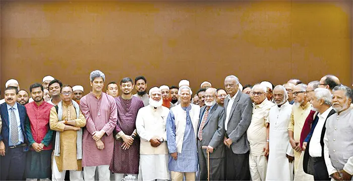 সংস্কার ও নির্বাচন প্রশ্নে জাতীয় ঐকমত্য কতোদূর