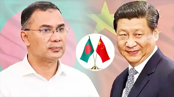 বাংলাদেশ-চীন সম্পর্ক ভাসানী থেকে তারেক রহমান