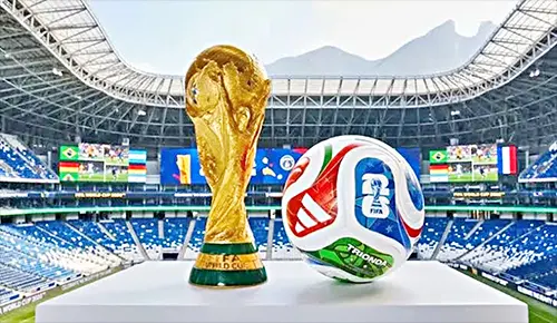 বিশ্বকাপে  রাজনীতি  বিতর্ক