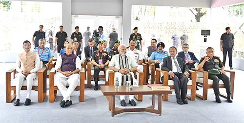 প্রতিরক্ষা খাতে দুর্বলতা বহুমুখী হুমকিতে ভারত